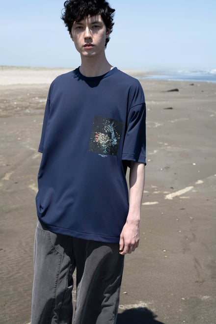 コラボTシャツの画像