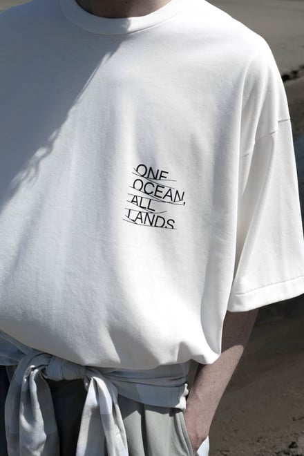 コラボTシャツの画像