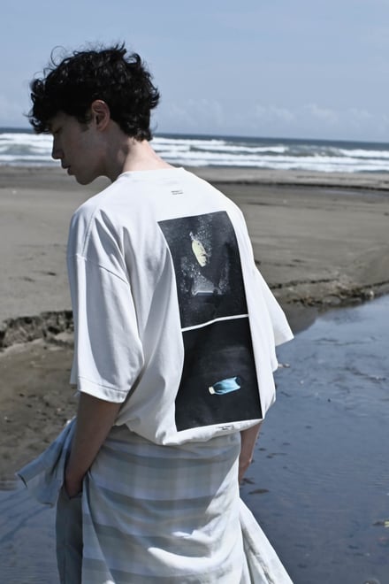 コラボTシャツの画像