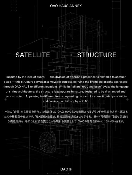 常設店舗のヴィジュアル