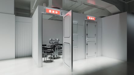 会場の様子