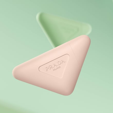 プラダビューティのハンドクリーム