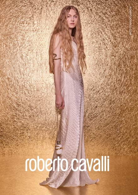 Roberto Cavalli 2026年春夏コレクション