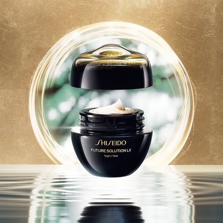 SHISEIDO フューチャーソリューション LX はなれの画像
