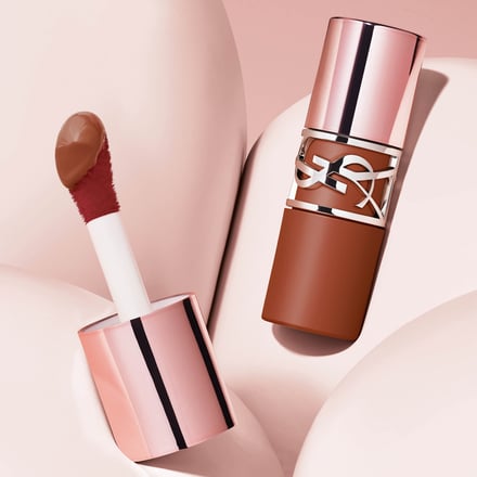 YSLのリップ