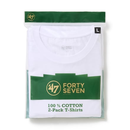パックTシャツの画像