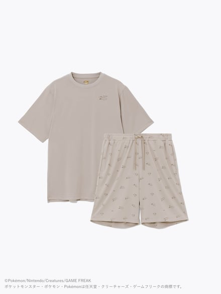 半袖Tシャツ・ショートパンツ