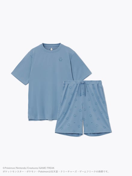 半袖Tシャツ・ショートパンツ