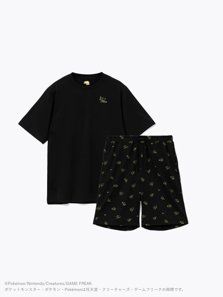 半袖Tシャツ・ショートパンツ