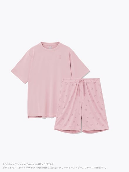 半袖Tシャツ・ショートパンツ