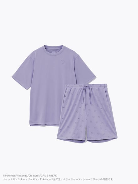半袖Tシャツ・ショートパンツ