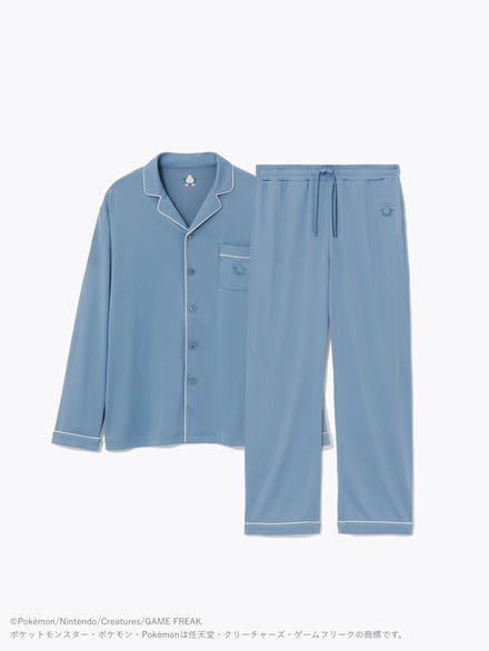 長袖シャツ・ロングパンツ