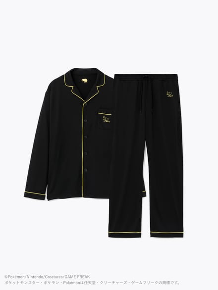長袖シャツ・ロングパンツ
