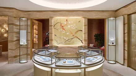店舗内装