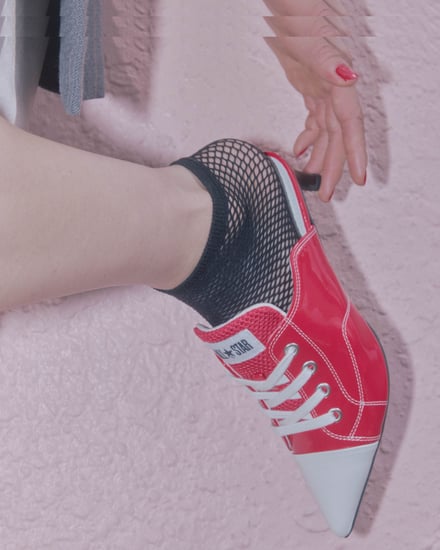 靴