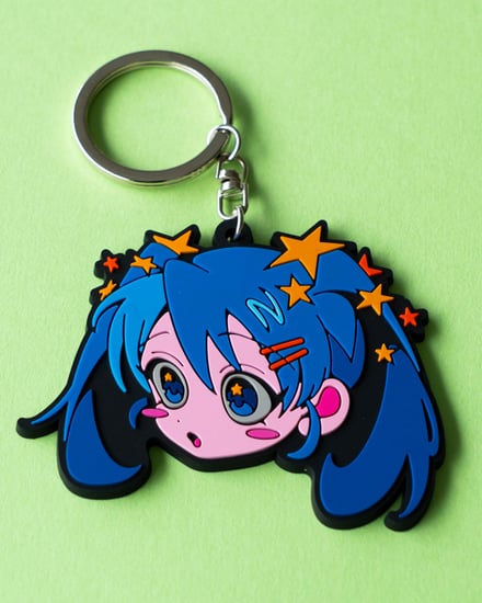 キーホルダー