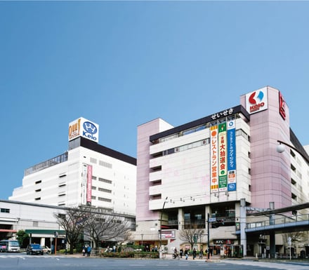 店舗外観
