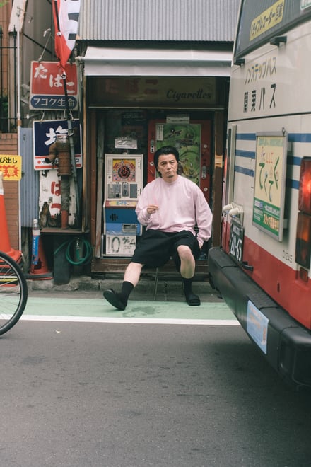 人物