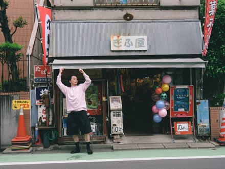 人物