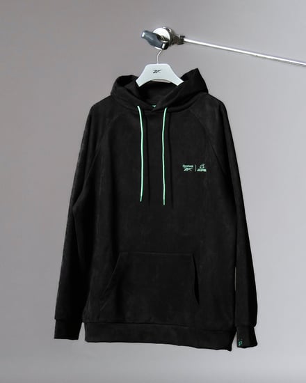 リーボックとジェジュンのコラボコレクション