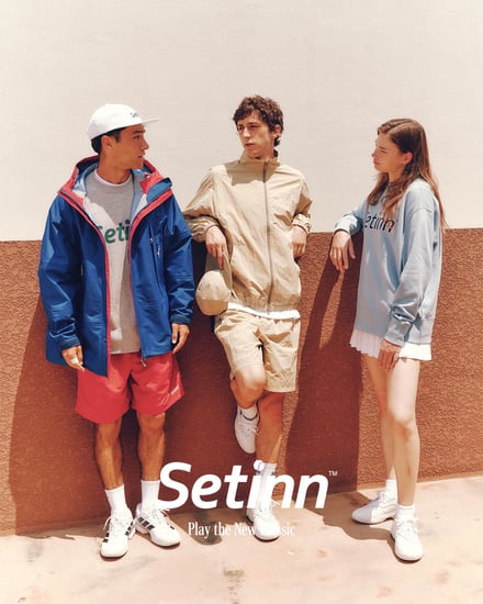 Setinn2026年春夏ビジュアル画像
