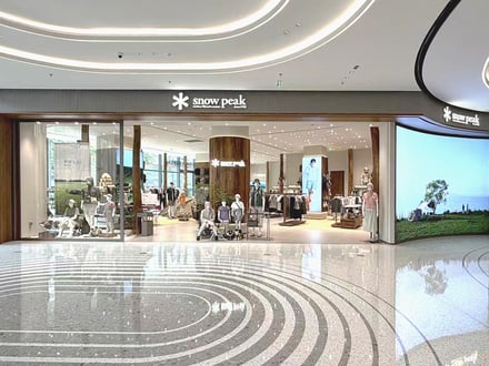 スノーピーク 厦門万象城店