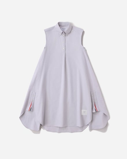 シャツドレス