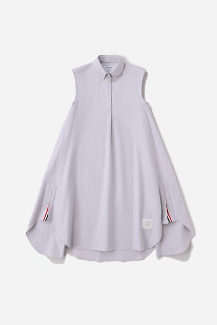 シャツドレス