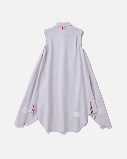 シャツドレス