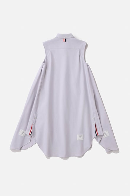 シャツドレス