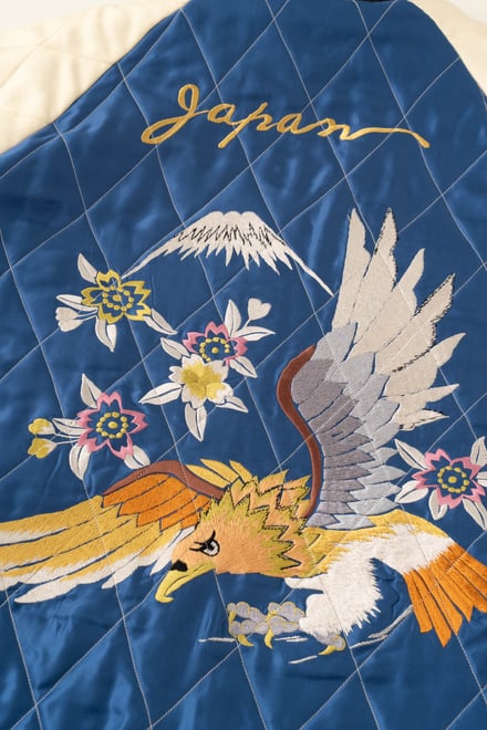 スカジャン