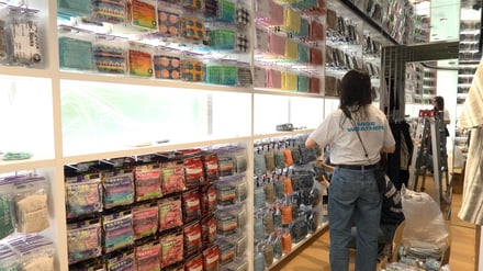 店舗内装