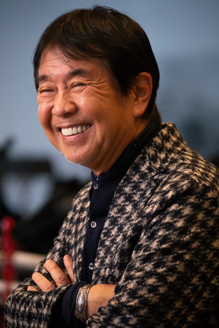 本人画像