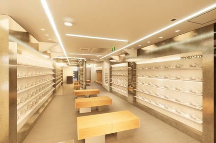 店舗内装