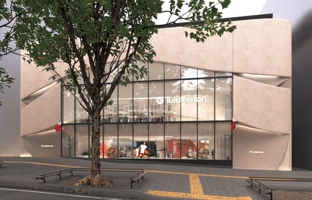 店舗外観