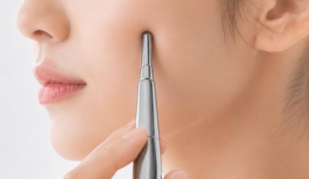 ブライト フェイスハートポインターの画像
