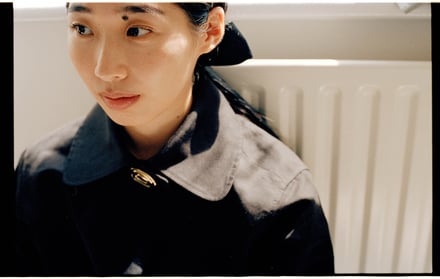 Styling:Reina Ogawa Clarke