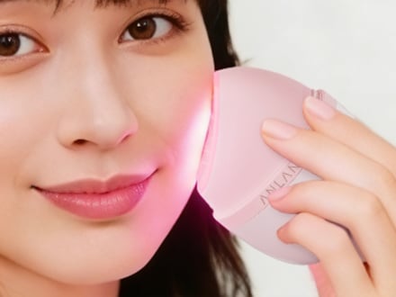 アンラン 光美顔器の画像