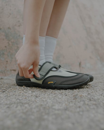 靴