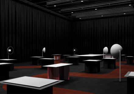 イベント会場