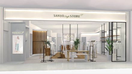 店舗外観
