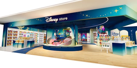 Disney Store 店舗画像