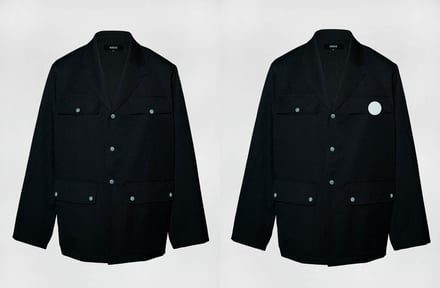 ジャケット