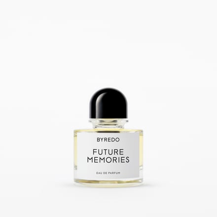 バイレードの新作香水フューチャーメモリーズのイメージ画像