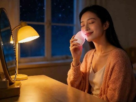 アンラン 光美顔器の画像