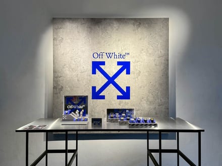 店舗内装