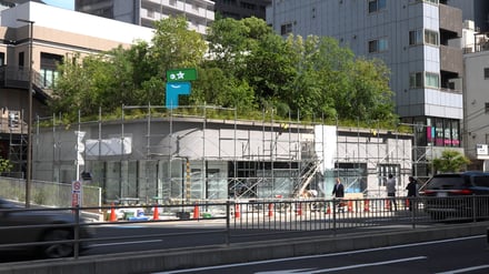 店舗外観