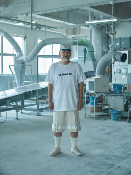 コラボのヴィジュアル