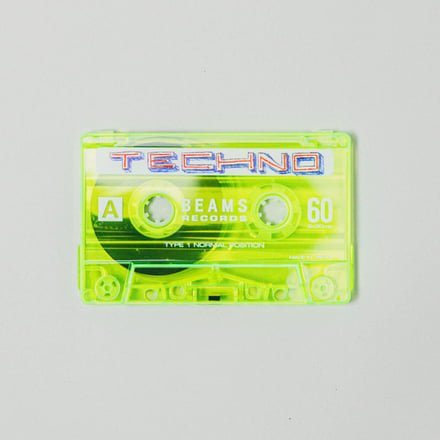 カセットテープ