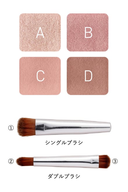 アンドビーの新作コスメ